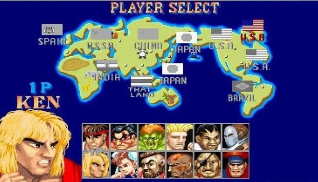 《超级街霸2X》的平衡性有多好？