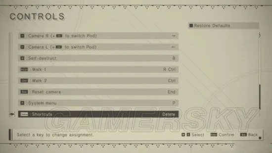 《尼尔机械纪元》图文流程攻略 主线剧情全收集及支线任务图文攻略