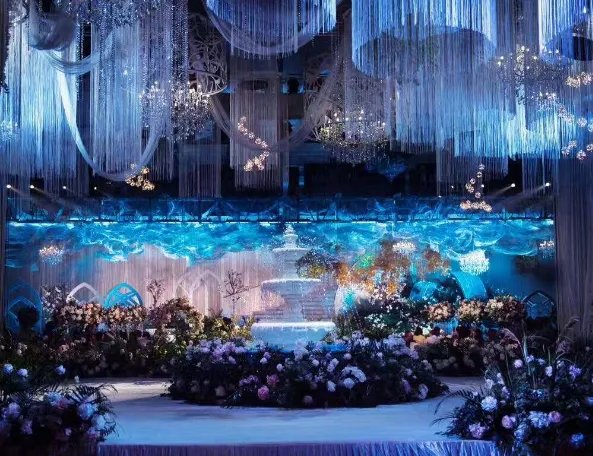 婚庆公司大概多少钱