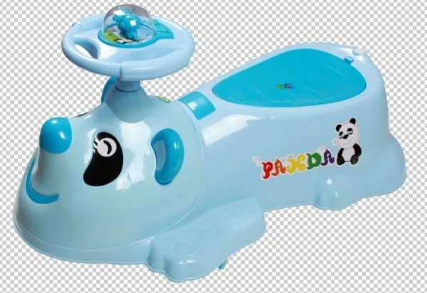 摇摆车不能转向