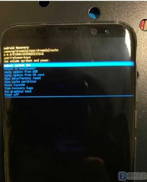 三星手机忘记密码怎么强制恢复出厂设置