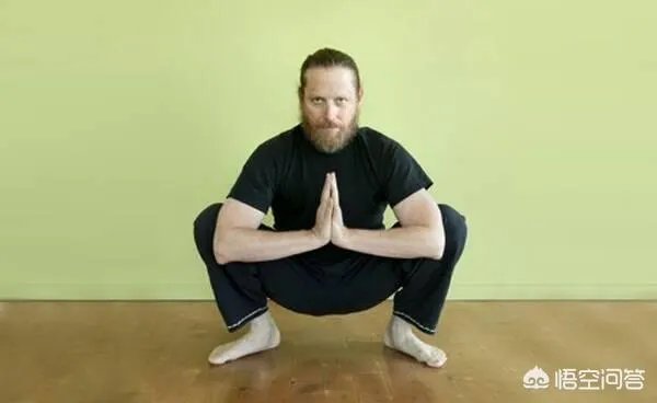 男性如何开始瑜伽练习？