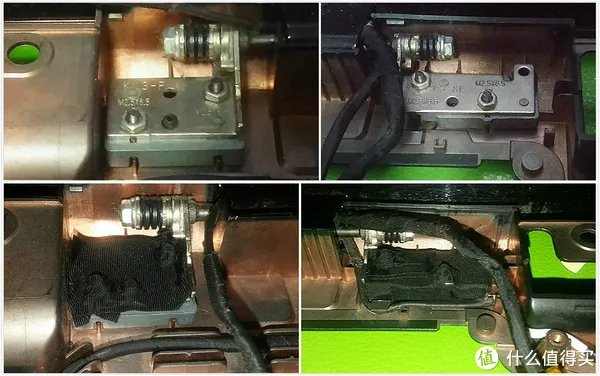 lenovo 联想 Y560 笔记本电脑 DIY升级修复 篇一：屏幕固定位断裂彻底修复图文解说