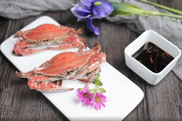 清蒸螃蟹的做法 如何做清蒸螃蟹