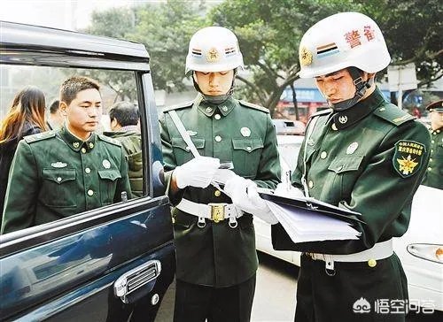 军警与武警有何区别？