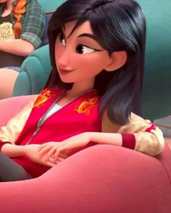 《无敌破坏王2》全新剧照 迪士尼公主睡衣细节亮了！