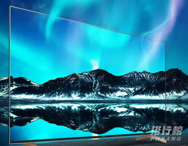 2021电视机排行榜_2021年最火电视机