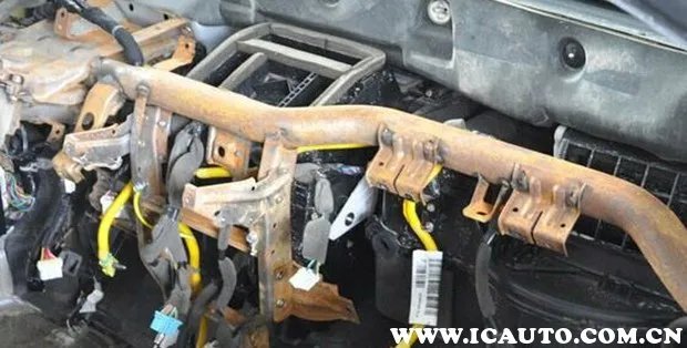 水淹车有什么不好，水淹车怎么能看出来