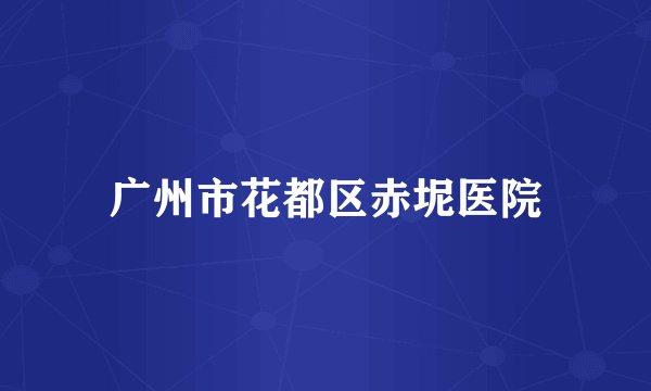 广州市花都区赤坭医院