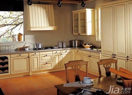 德宝橱柜怎么样 最新德宝橱柜效果图