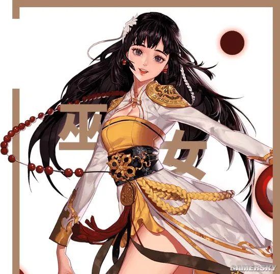 《DNF》“女圣职者”公布 四种转职个个大长腿