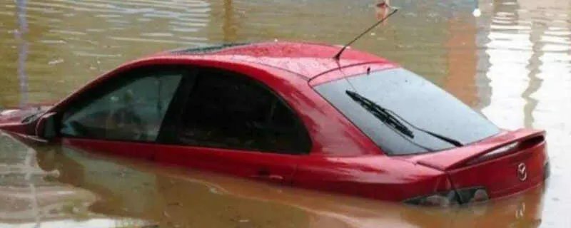 水淹车有什么不好，水淹车怎么能看出来
