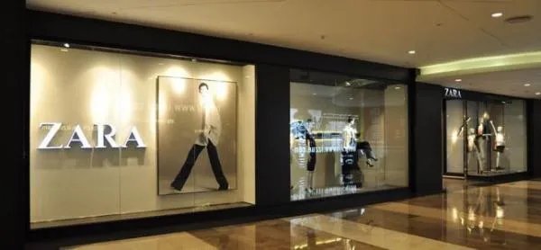 zara西班牙官网地址