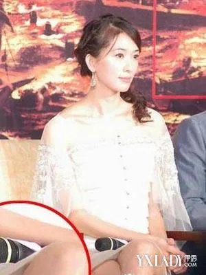 林志玲走光图片曝光盘点9大女星走光瞬间