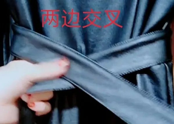 蝴蝶结的打法视频教程是怎样的？