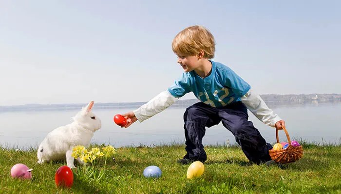 2022复活节是哪一天 2022年复活节是什么时候