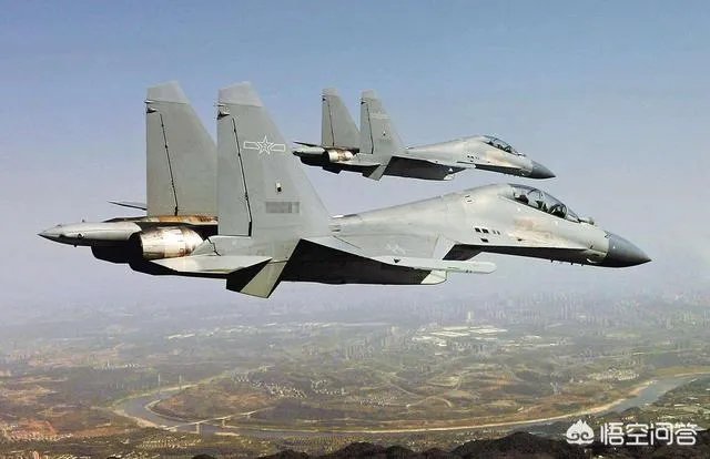 歼11与歼16有什么区别？