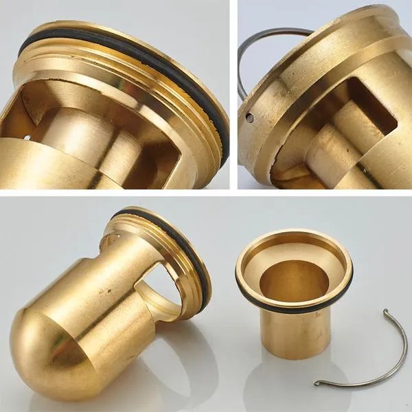 地漏芯怎么更换