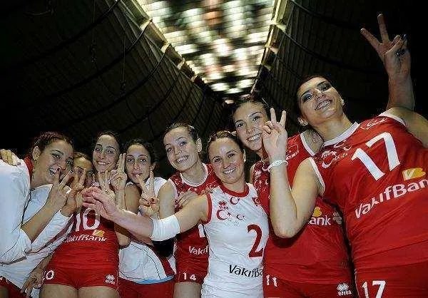 为什么土耳其女排联赛是世界第一？