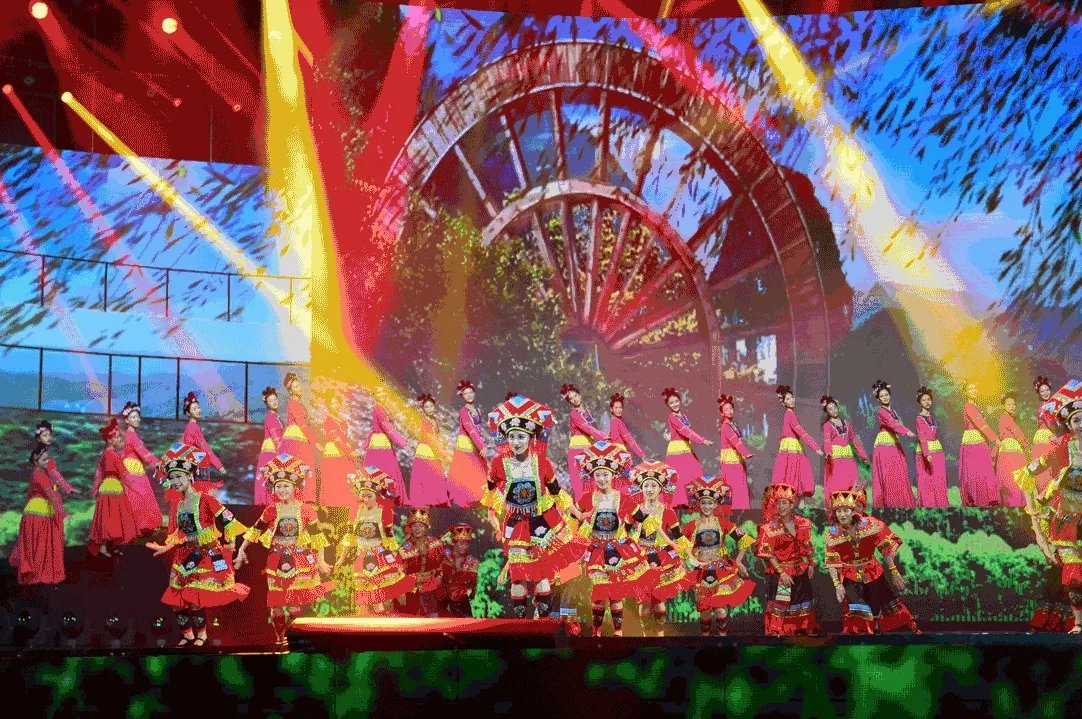 你会给2017年的南宁国际民歌艺术节打多少分？