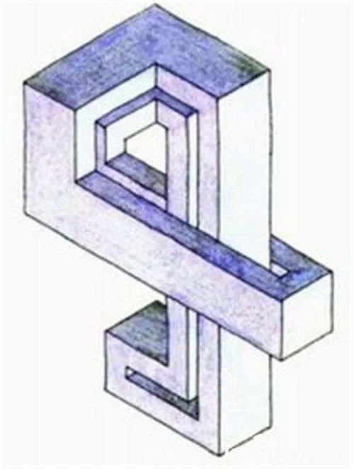 潘洛斯阶梯是什么啊？