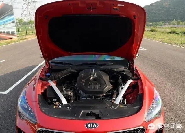 如何评价起亚的Stinger?