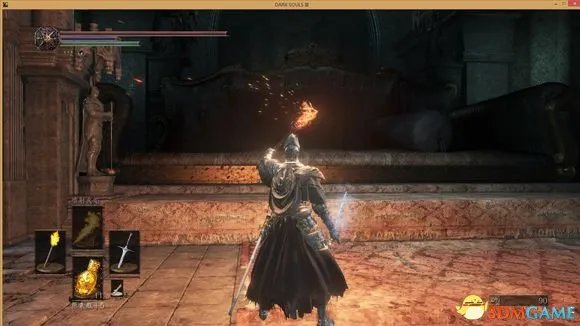 黑暗之魂3 剧情解析 太阳的公主NPC剧情背景深度分析