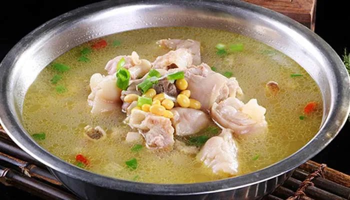 冬至为什么喝羊肉汤 冬至喝羊肉汤的由来