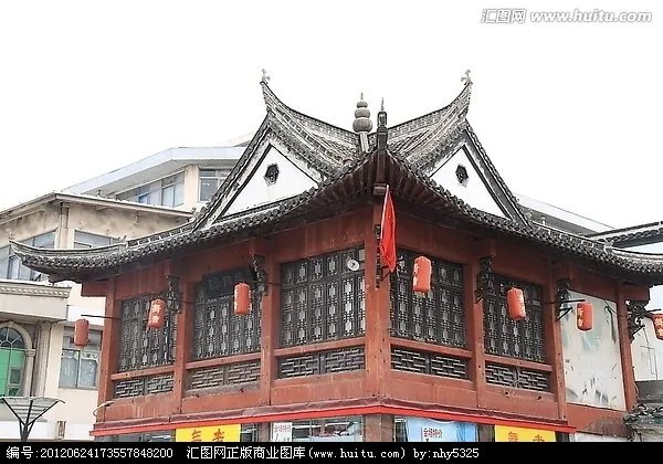 城隍庙的建筑简介