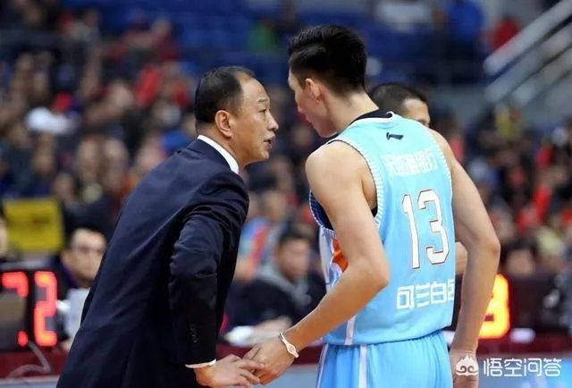 如果新疆男篮换主帅你会选谁？为什么？