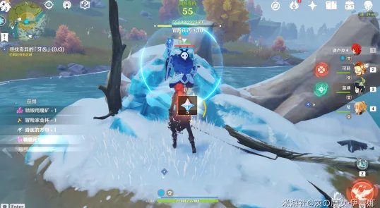 原神世界任务腐殖之牙怎么完成 原神3个龙牙获取位置一览