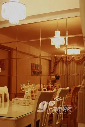 简约中的奢华 我的韩式浪漫小屋