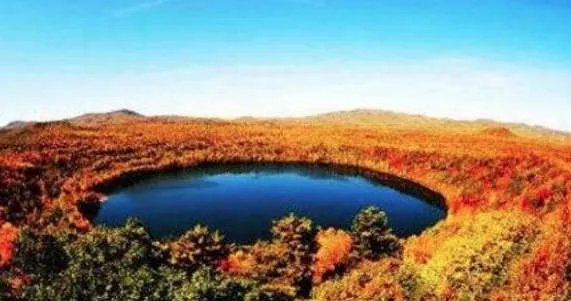 世界上最危险的活火山，吉林长白山天池火山