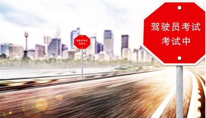 科目三考哪几项