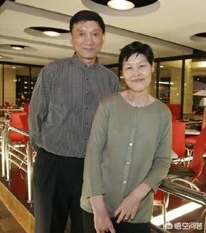 姚明父母资料简介