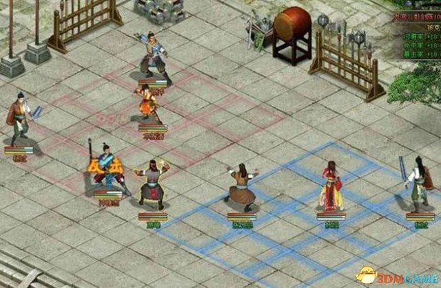 金庸群侠传攻略秘籍 金庸群侠传流程攻略及秘籍大全