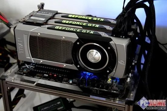 电脑装机“4路泰坦”是什么?