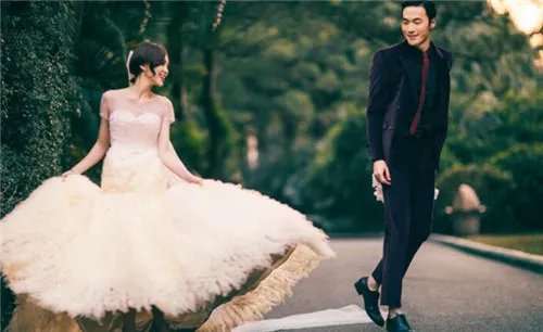 上海十佳婚纱摄影推荐 上海婚纱摄影哪家好