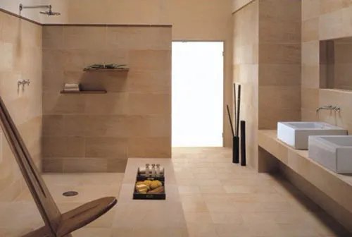 卫生间用什么地砖好 卫生间地砖效果图欣赏