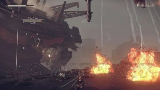 《尼尔机械纪元》图文流程攻略 主线剧情全收集及支线任务图文攻略