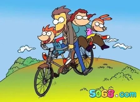 可可可心一家人的介绍