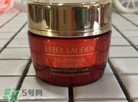 雅诗兰黛红石榴面霜怎么样_好用吗