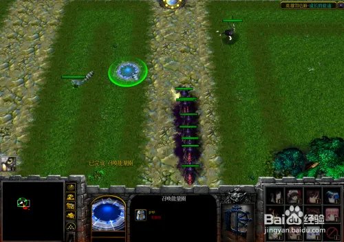 魔兽争霸英雄TD正式版攻略开局怎么玩怎么建造