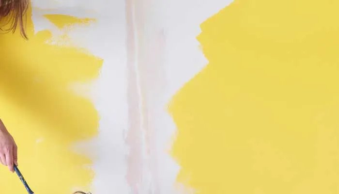 墙面刷漆流程 室内墙面刷漆流程