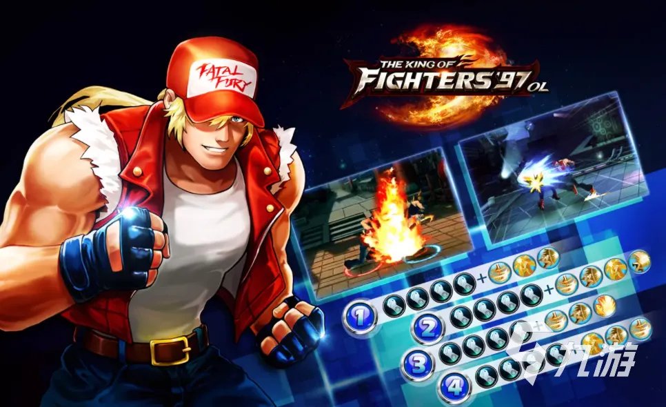 拳皇游戏分享榜 热门的拳皇游戏大全2023