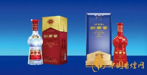 剑南春52度浓香型白酒多少钱一瓶售价 剑南春价格大全2021