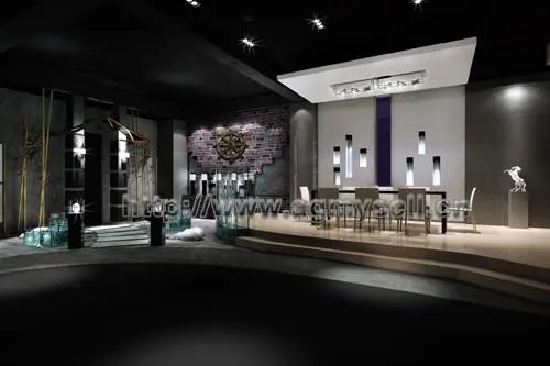 专卖店设计包括哪些内容