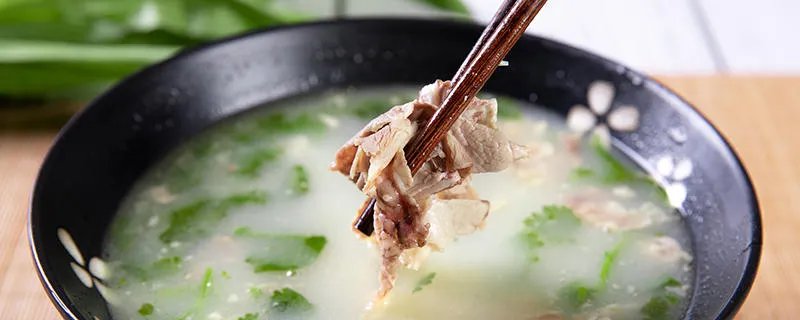 冬至为什么喝羊肉汤 冬至喝羊肉汤的由来