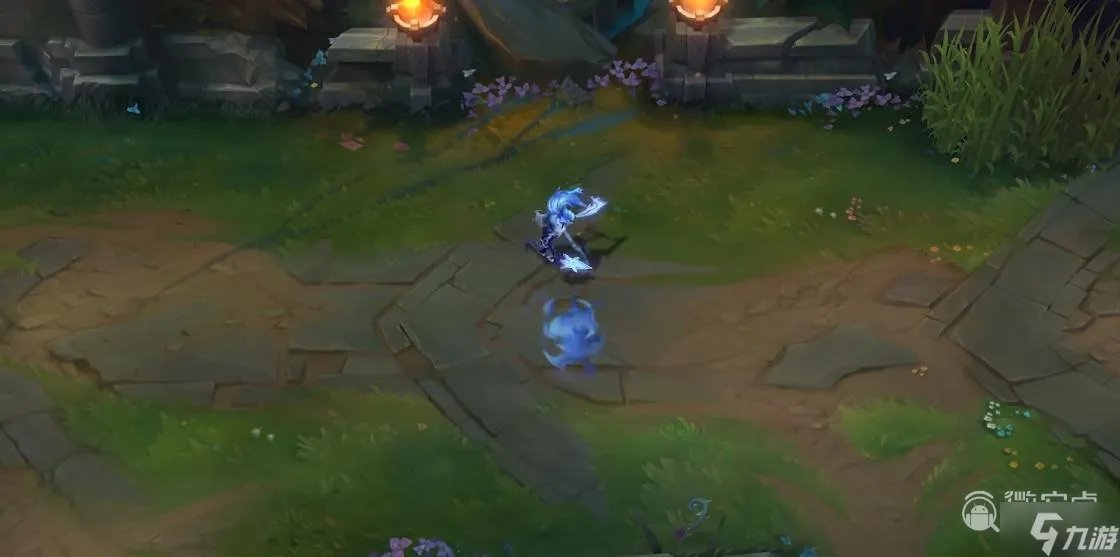 英雄联盟DRX阿卡丽皮肤特效一览