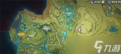 《原神》须弥电树位置一览